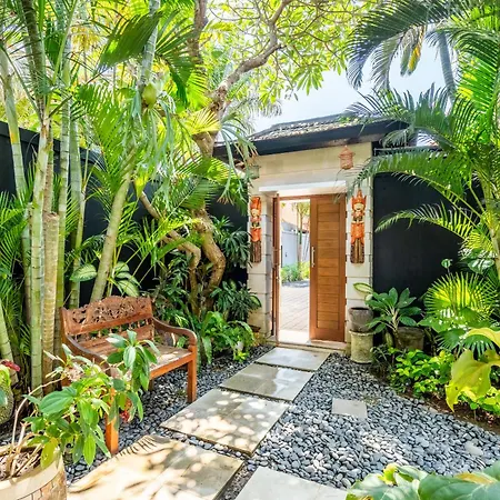 Savanna@Sanur 3Br Luxury Pool Villa